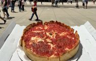 Cheese pizza (Image via Instagram/@pizanospizzachi)